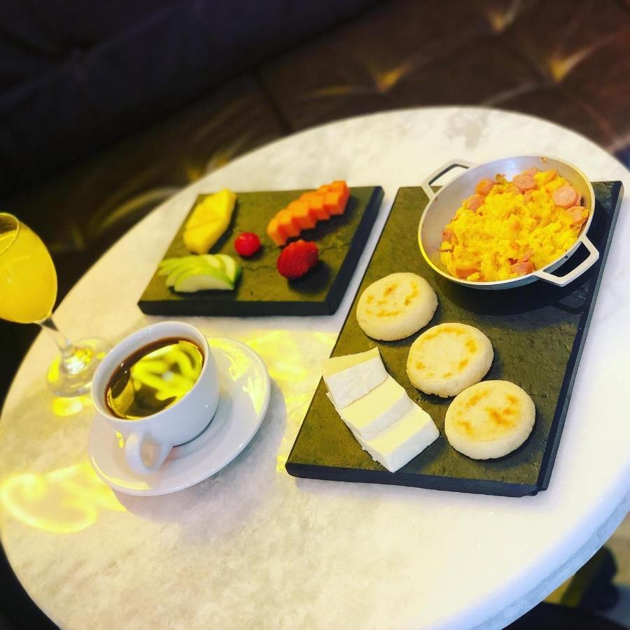 Villaviciosa Hotel Boutique Пасто Екстер'єр фото