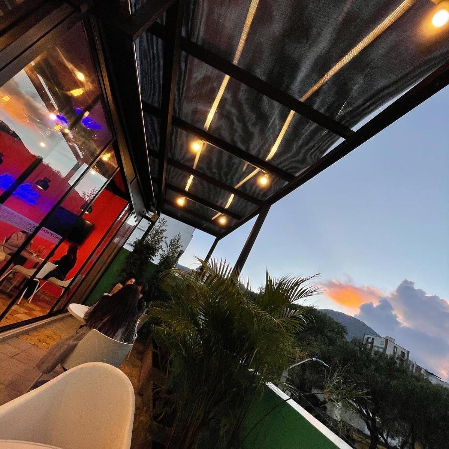 Villaviciosa Hotel Boutique Пасто Екстер'єр фото