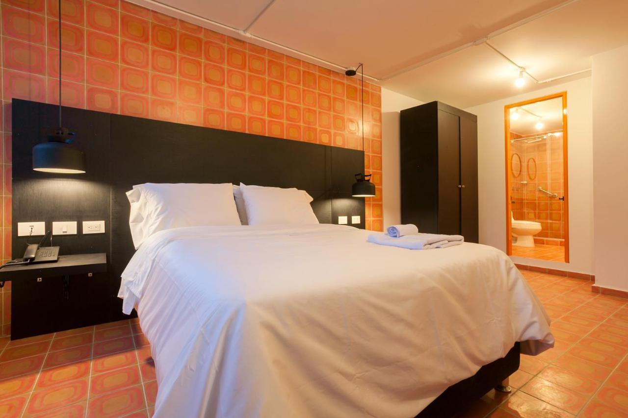 Villaviciosa Hotel Boutique Пасто Екстер'єр фото