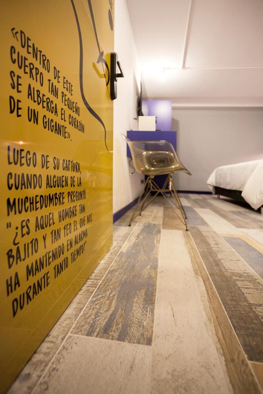 Villaviciosa Hotel Boutique Пасто Екстер'єр фото