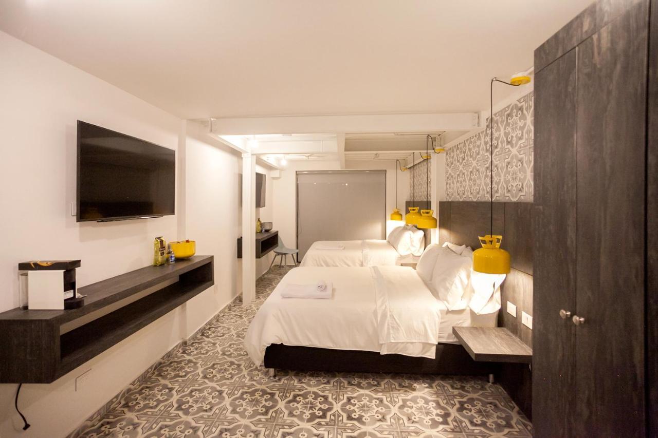 Villaviciosa Hotel Boutique Пасто Екстер'єр фото