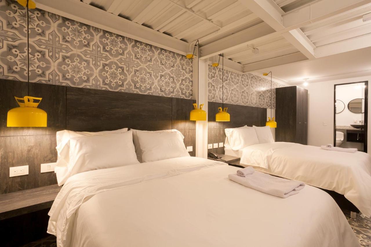 Villaviciosa Hotel Boutique Пасто Екстер'єр фото