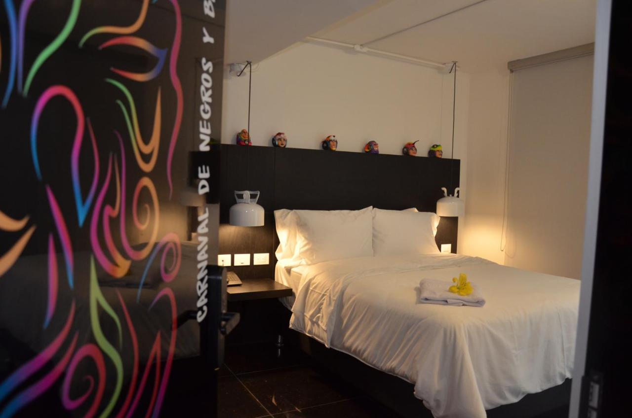 Villaviciosa Hotel Boutique Пасто Екстер'єр фото